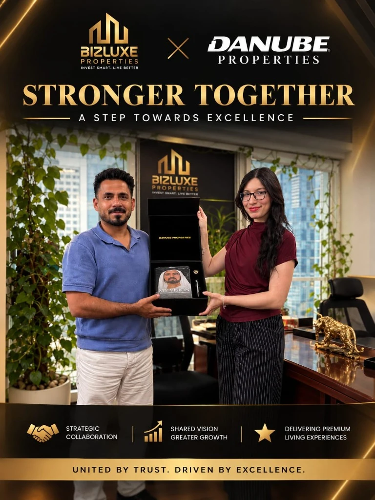 Danube Properties × Bizluxe Properties