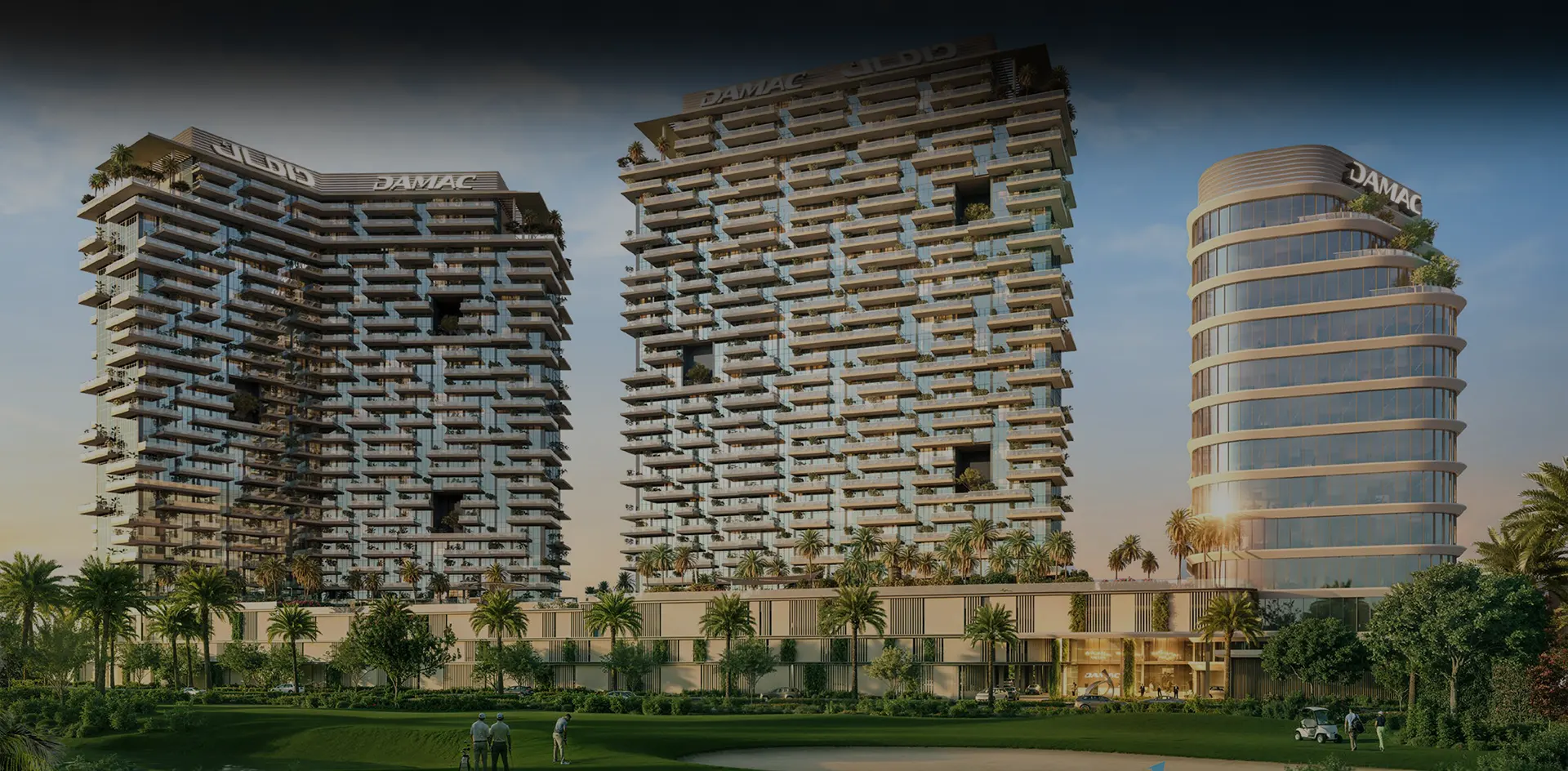 DAMAC District
